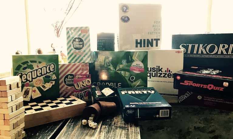 Imagen de los interiores del Hotel Gammel Havn - Good Night Sleep Tight. Foto 19