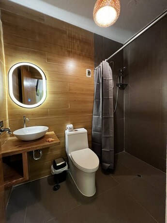 Imagen de la habitación del Hotel Gamora Playa. Foto 11