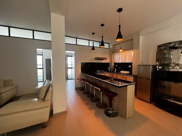 Imagen de la habitación del Hotel Gamora Playa. Foto 13