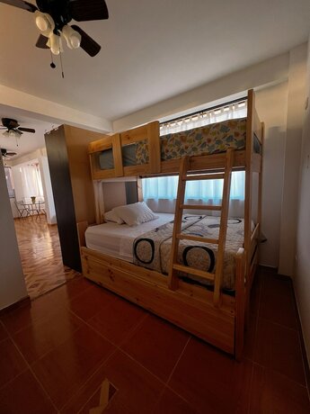 Imagen de la habitación del Hotel Gamora Playa. Foto 15