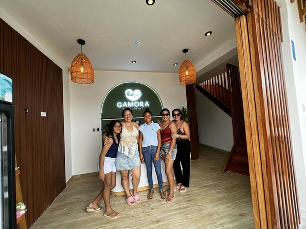 Imagen general del Hotel Gamora Playa. Foto 6