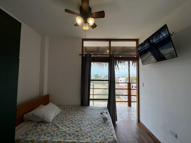 Imagen de la habitación del Hotel Gamora Playa. Foto 18