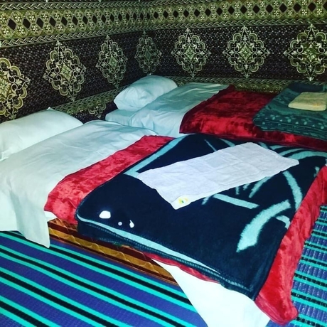 Imagen de la habitación del Hotel Gamra camp. Foto 3