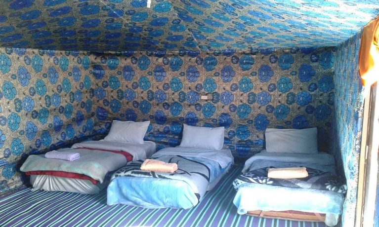 Imagen de la habitación del Hotel Gamra camp. Foto 6