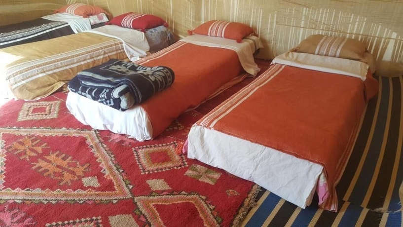 Imagen de la habitación del Hotel Gamra camp. Foto 7