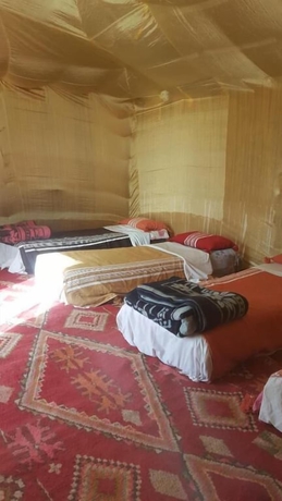 Imagen de la habitación del Hotel Gamra camp. Foto 9