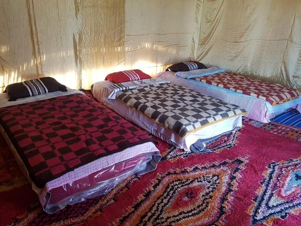 Imagen de la habitación del Hotel Gamra camp. Foto 10
