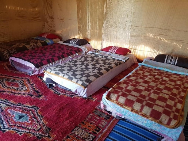 Imagen de la habitación del Hotel Gamra camp. Foto 11