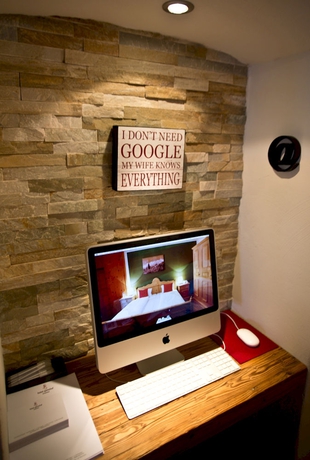 Imagen de los interiores del Hotel Gamshof. Foto 10