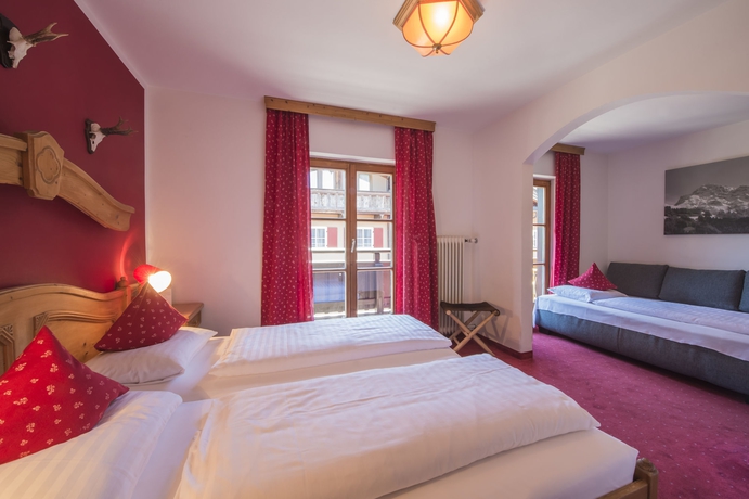 Imagen de la habitación del Hotel Gamshof. Foto 5