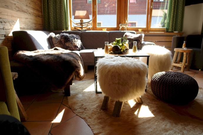 Imagen de los interiores del Hotel Gamshof. Foto 11