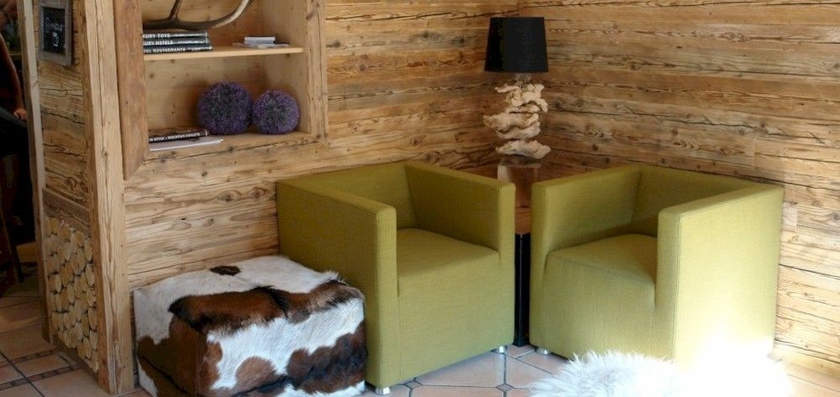 Imagen de los interiores del Hotel Gamshof. Foto 12