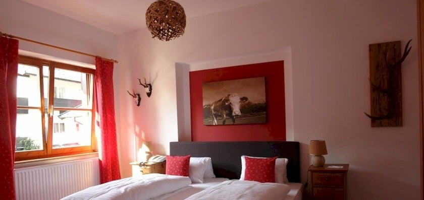 Imagen de la habitación del Hotel Gamshof. Foto 7