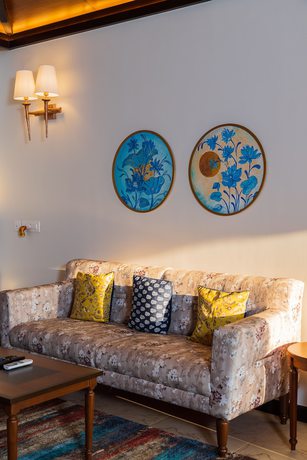 Imagen de la habitación del Hotel Gamyam Beach Resort And Wellness Retreat. Foto 2