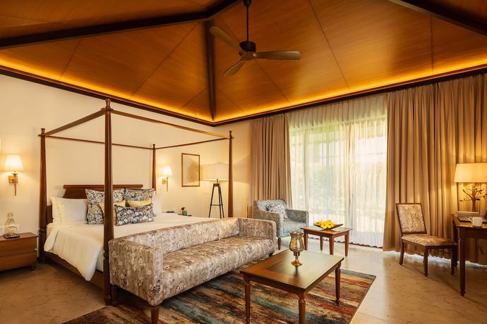 Imagen de la habitación del Hotel Gamyam Beach Resort And Wellness Retreat. Foto 7