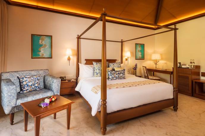 Imagen de la habitación del Hotel Gamyam Beach Resort And Wellness Retreat. Foto 8