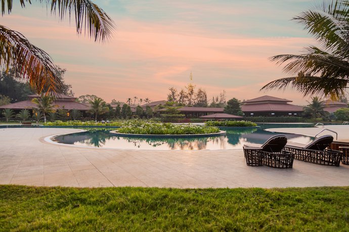Imagen de la piscina del Hotel Gamyam Beach Resort And Wellness Retreat. Foto 20