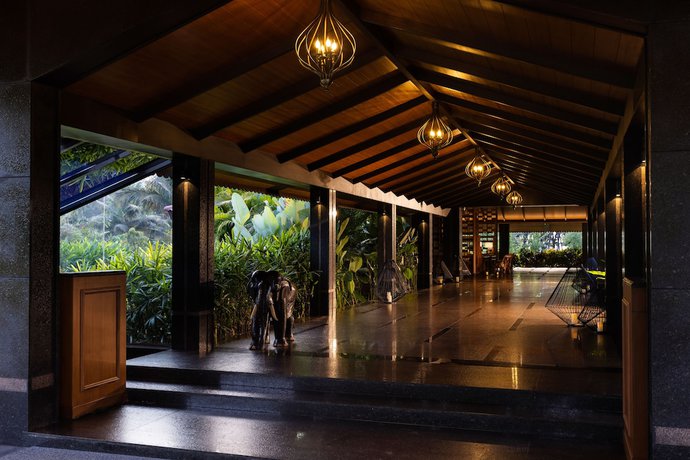 Imagen de los interiores del Hotel Gamyam Beach Resort And Wellness Retreat. Foto 15