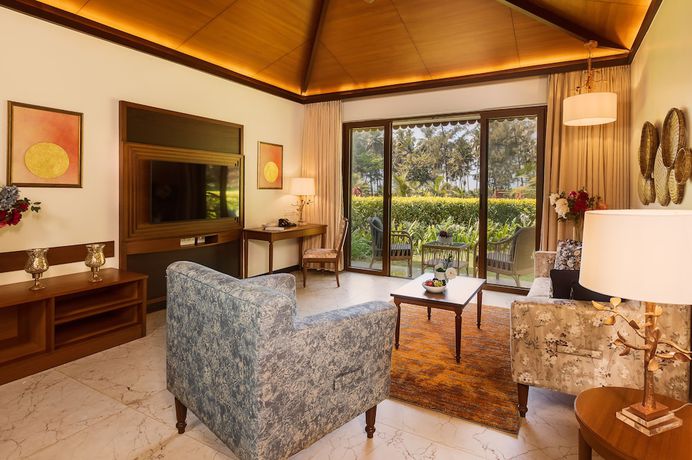 Imagen de la habitación del Hotel Gamyam Beach Resort And Wellness Retreat. Foto 13