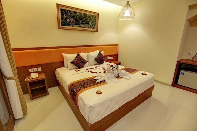 Imagen de la habitación del Hotel Gana and Restaurant. Foto 3