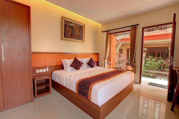 Imagen de la habitación del Hotel Gana and Restaurant. Foto 4