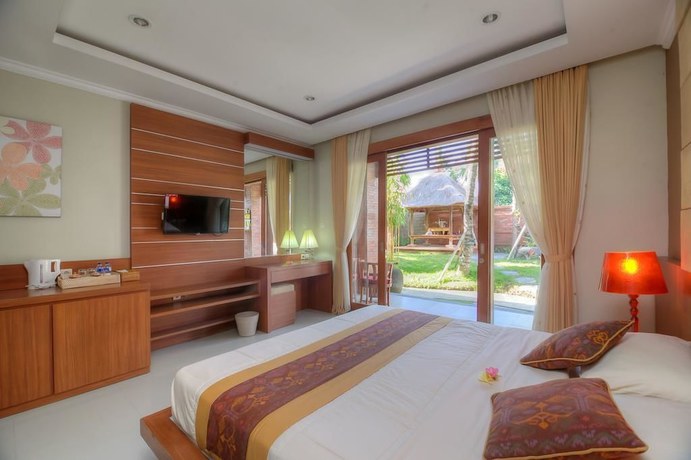 Imagen de la habitación del Hotel Gana and Restaurant. Foto 5