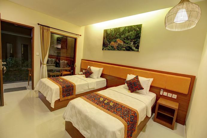 Imagen de la habitación del Hotel Gana and Restaurant. Foto 6