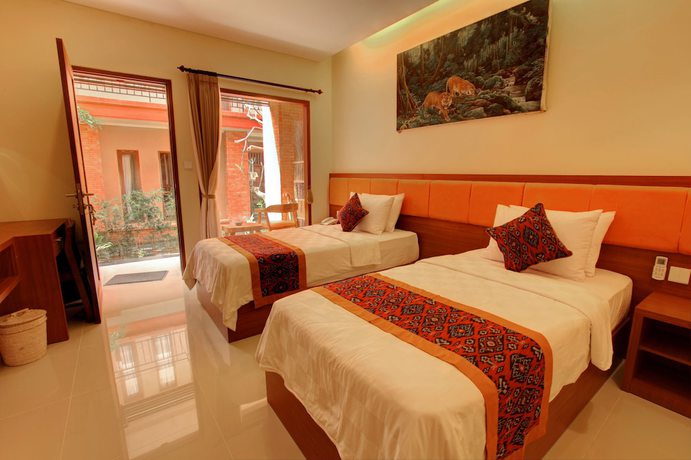 Imagen de la habitación del Hotel Gana and Restaurant. Foto 7