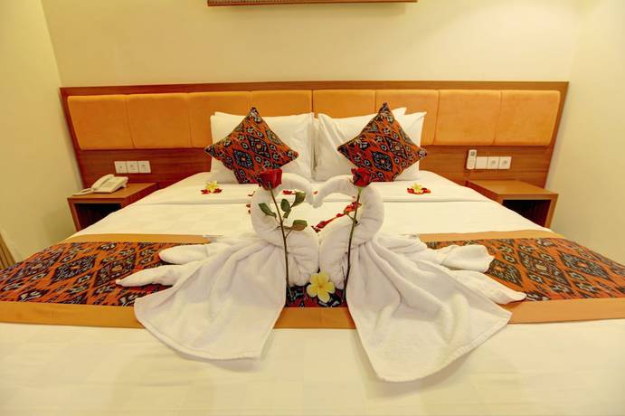 Imagen de la habitación del Hotel Gana and Restaurant. Foto 8