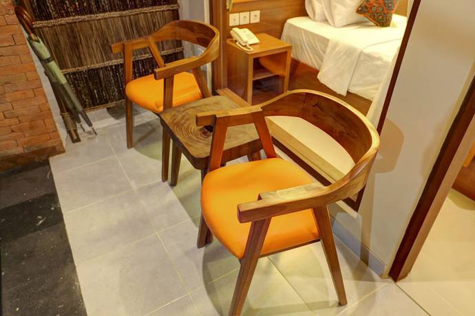Imagen de la habitación del Hotel Gana and Restaurant. Foto 12