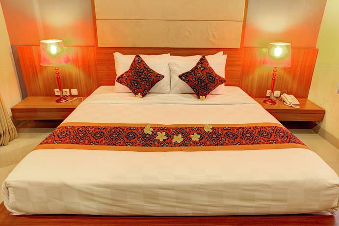 Imagen de la habitación del Hotel Gana and Restaurant. Foto 15