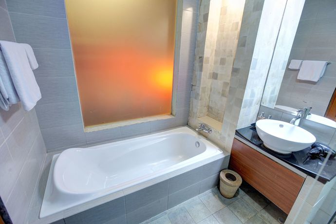 Imagen de la habitación del Hotel Gana and Restaurant. Foto 16