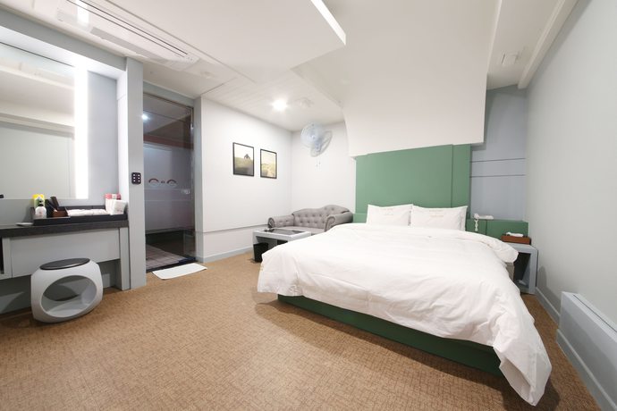 Imagen de la habitación del Hotel GandG Hotel Haeundae. Foto 3