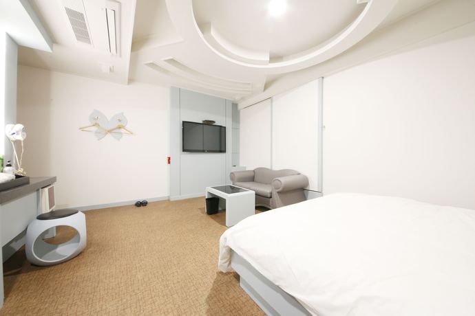 Imagen de la habitación del Hotel GandG Hotel Haeundae. Foto 4