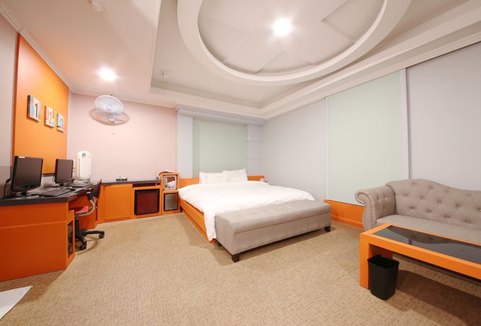 Imagen de la habitación del Hotel GandG Hotel Haeundae. Foto 5