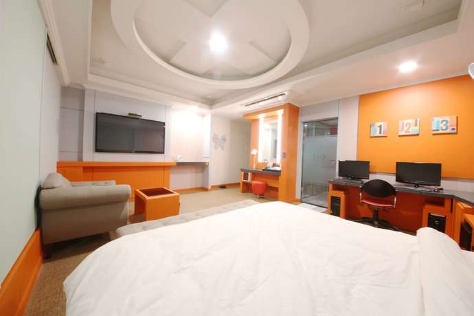 Imagen de la habitación del Hotel GandG Hotel Haeundae. Foto 9