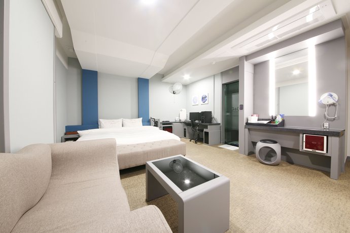 Imagen de la habitación del Hotel GandG Hotel Haeundae. Foto 10