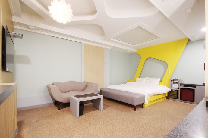 Imagen de la habitación del Hotel GandG Hotel Haeundae. Foto 11