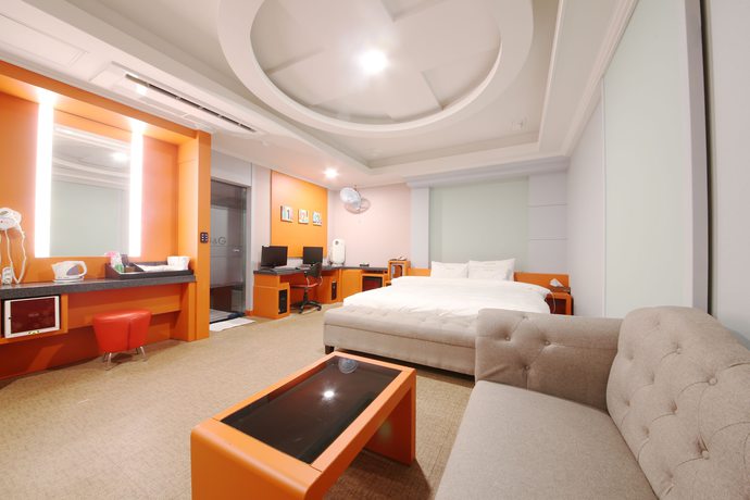 Imagen de la habitación del Hotel GandG Hotel Haeundae. Foto 13