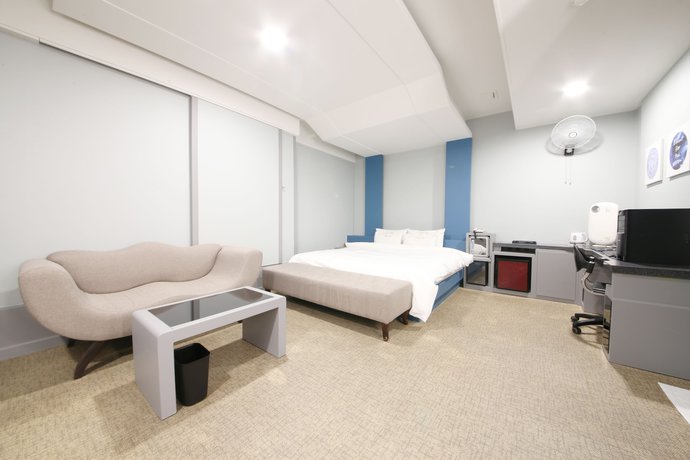 Imagen de la habitación del Hotel GandG Hotel Haeundae. Foto 14