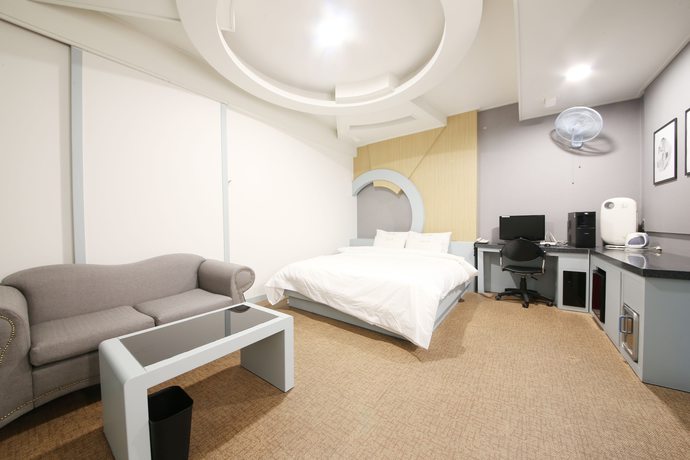 Imagen de la habitación del Hotel GandG Hotel Haeundae. Foto 15