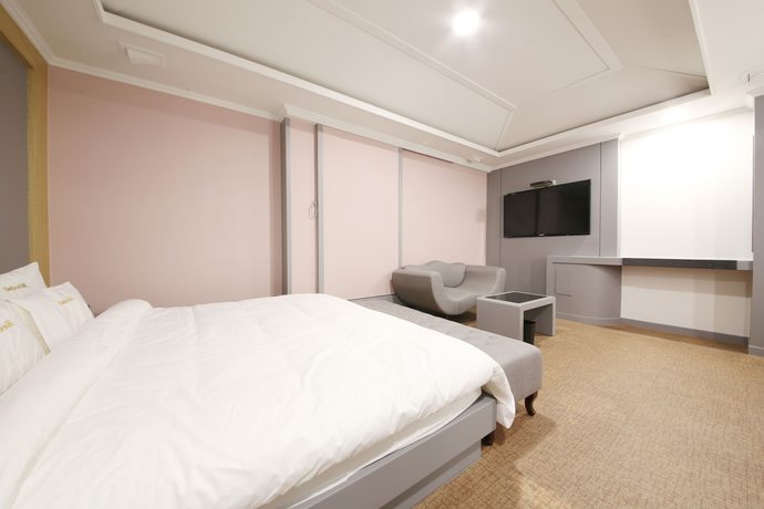 Imagen de la habitación del Hotel GandG Hotel Haeundae. Foto 16