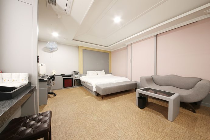 Imagen de la habitación del Hotel GandG Hotel Haeundae. Foto 17