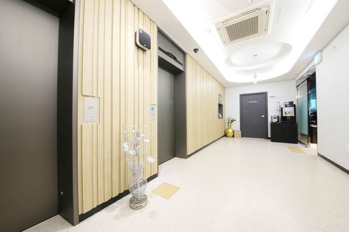 Imagen de los interiores del Hotel GandG Hotel Haeundae. Foto 20