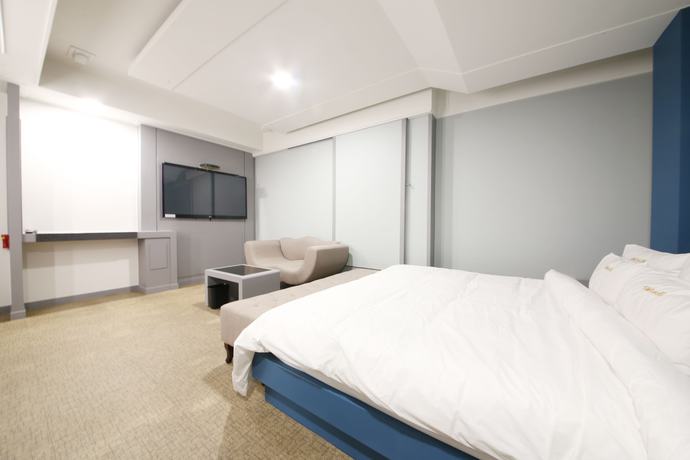 Imagen de la habitación del Hotel GandG Hotel Haeundae. Foto 18