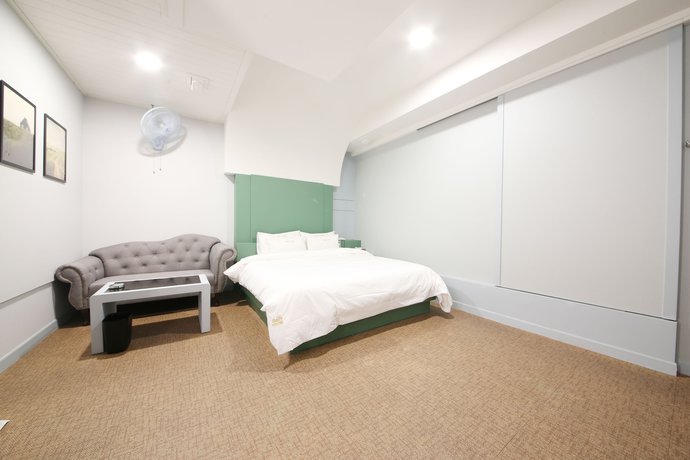 Imagen de la habitación del Hotel GandG Hotel Haeundae. Foto 19
