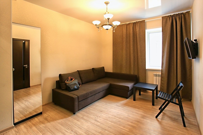 Imagen de la habitación del Hotel GandI Apartments. Foto 3