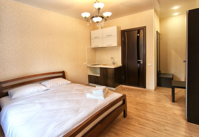 Imagen de la habitación del Hotel GandI Apartments. Foto 4