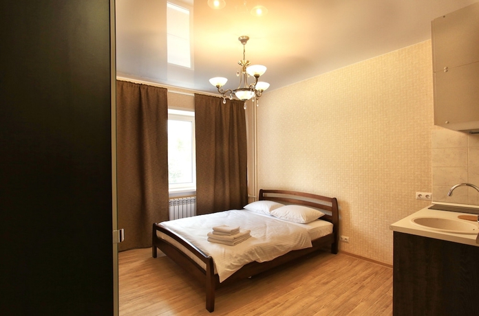 Imagen de la habitación del Hotel GandI Apartments. Foto 5