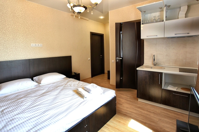 Imagen general del Hotel GandI Apartments. Foto 1